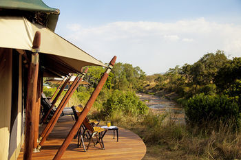 Elewana Sand River Masai Mara Maasai Mara Exterior foto