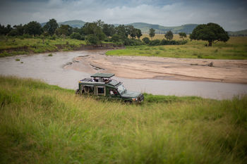 Elewana Sand River Masai Mara Maasai Mara Exterior foto