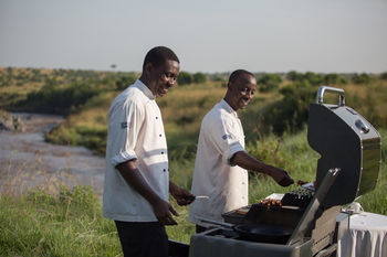 Elewana Sand River Masai Mara Maasai Mara Exterior foto