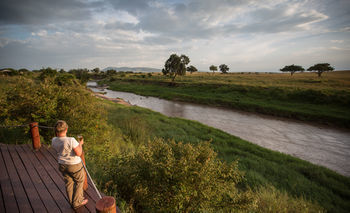 Elewana Sand River Masai Mara Maasai Mara Exterior foto